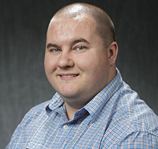 Daniel Oppel Portrait